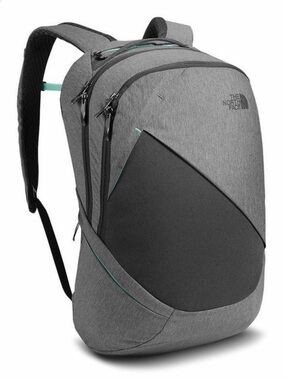 The North Face Isabella women’s Gray Backpack